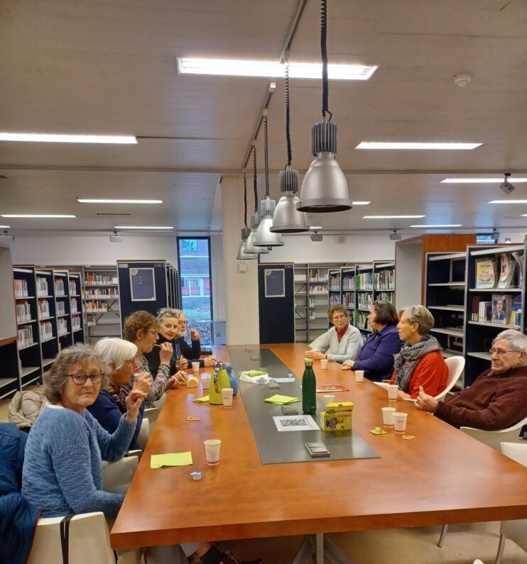 toelichting 'bergoss ingekleurd' met hof van lof vrijwilligers