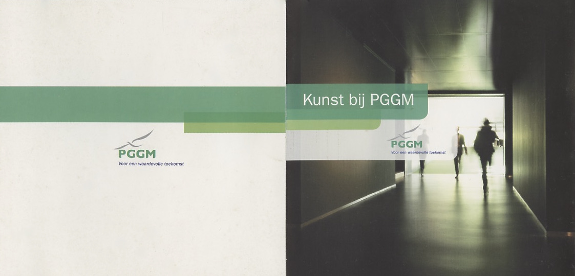 kunstproject met Q Kunst voor PGGM