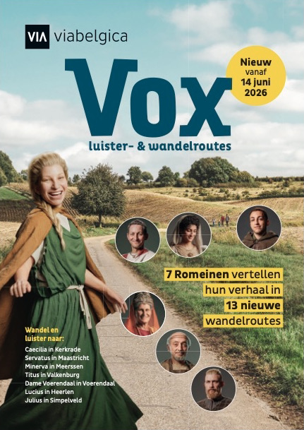 Via Belgica met demo driessen+vandiejne