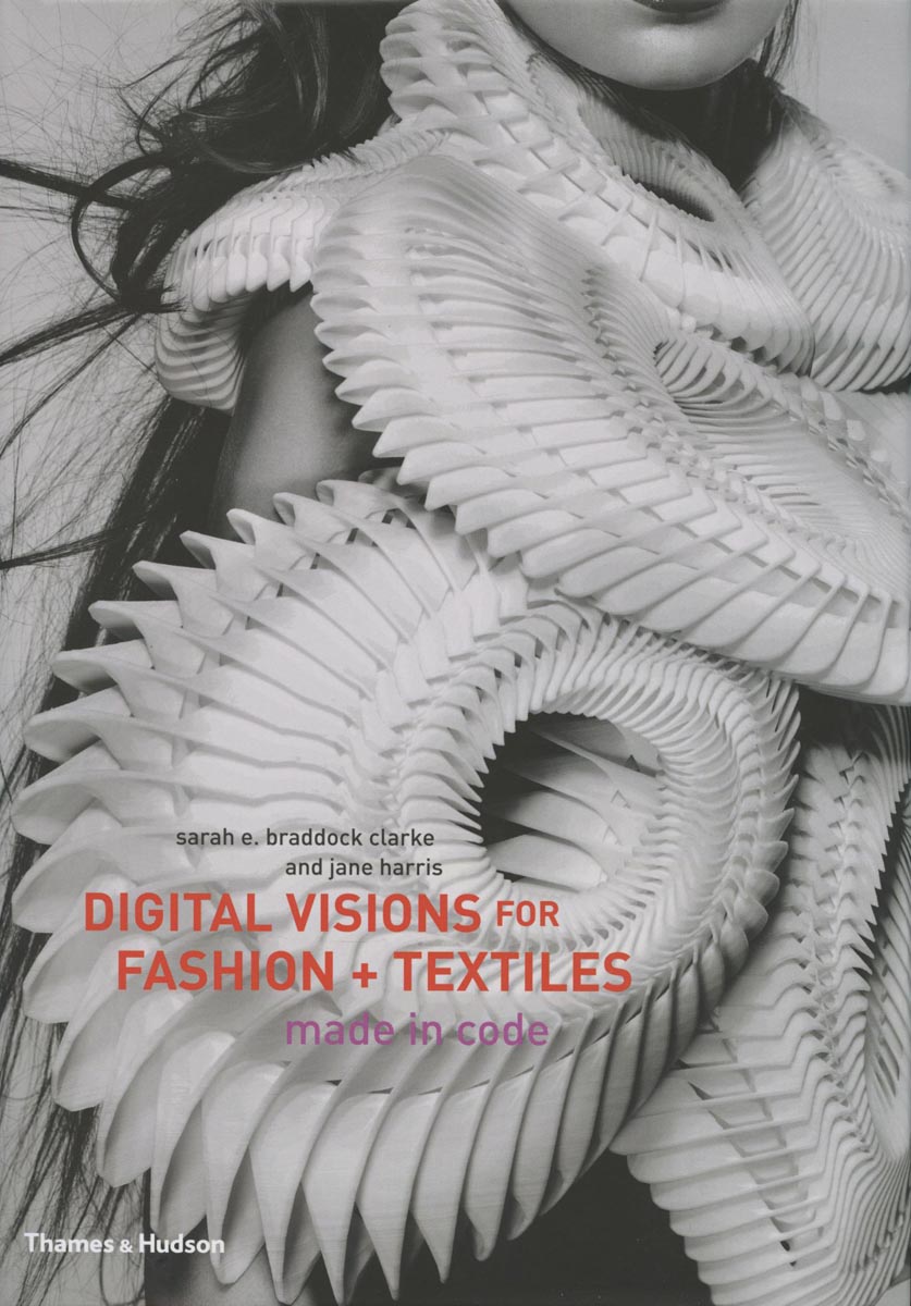 digital visions for fashion + textiles cover